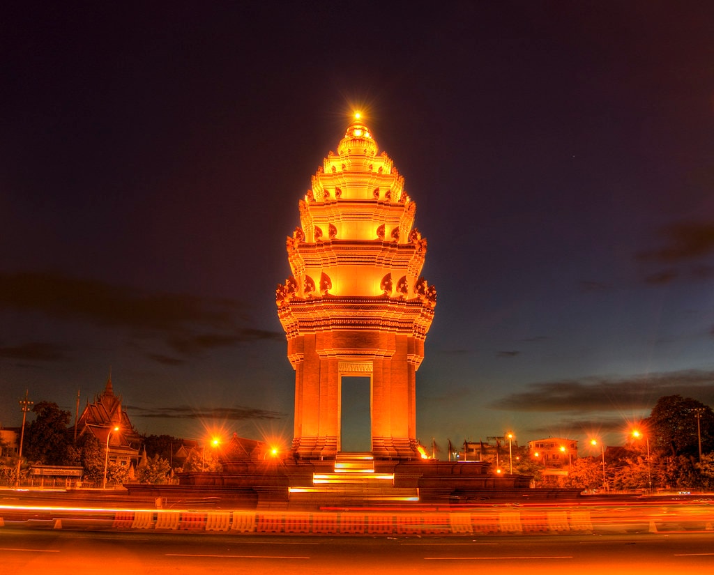 Cambodia